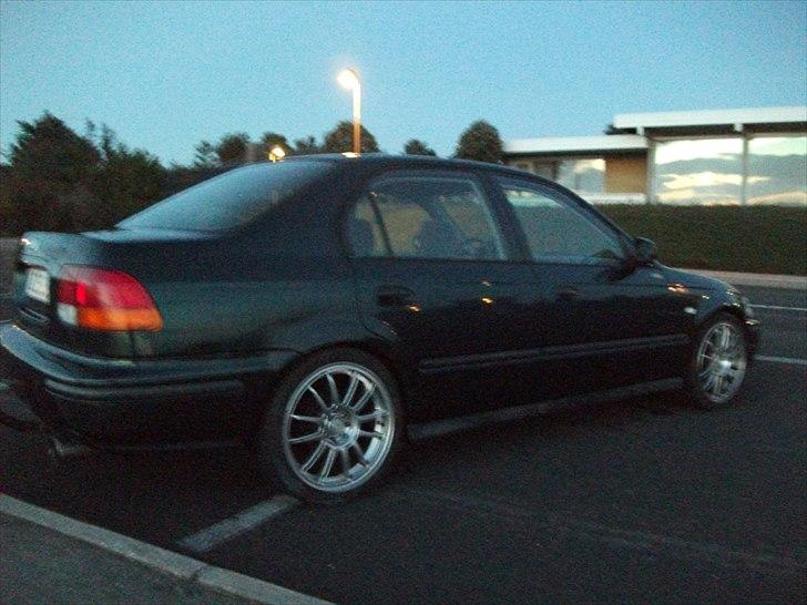 Honda civic 1.5 ILS byttet billede 5