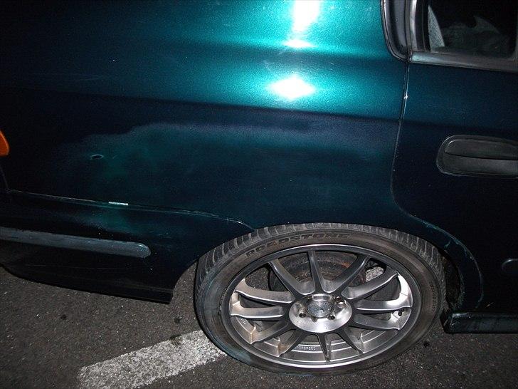 Honda civic 1.5 ILS byttet billede 6