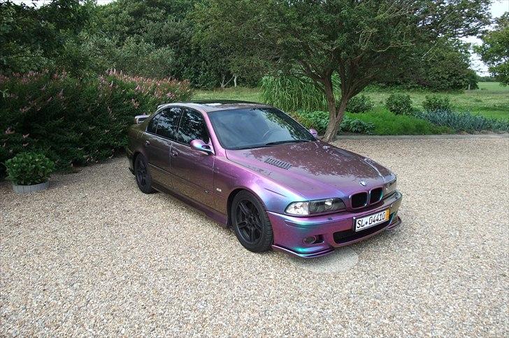 BMW M5 E39 (solgt) billede 5