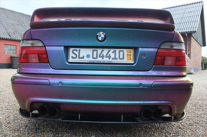 BMW M5 E39 (solgt) billede 6