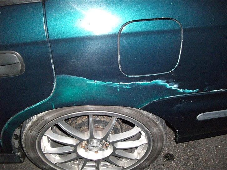 Honda civic 1.5 ILS byttet billede 7