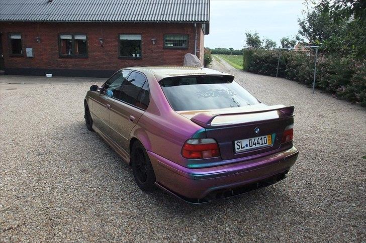 BMW M5 E39 (solgt) billede 10