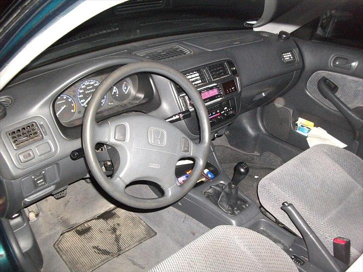 Honda civic 1.5 ILS byttet billede 9