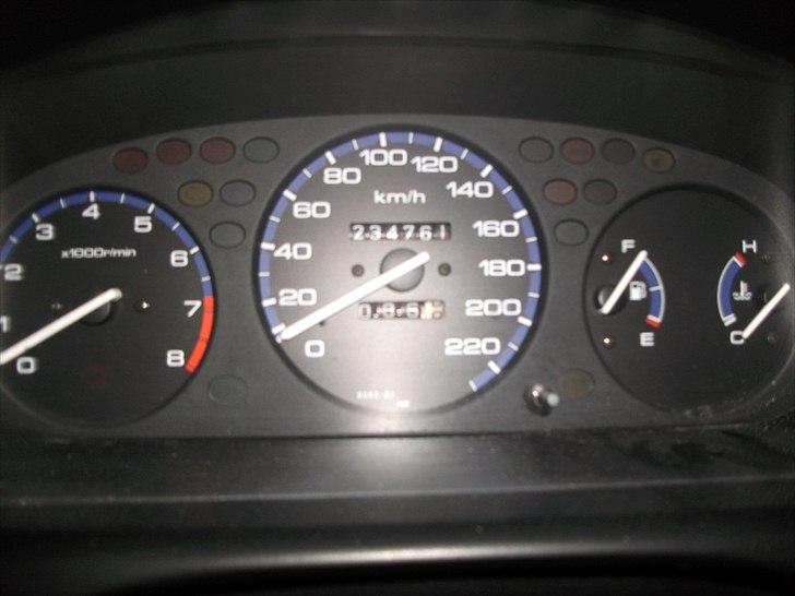 Honda civic 1.5 ILS byttet billede 13