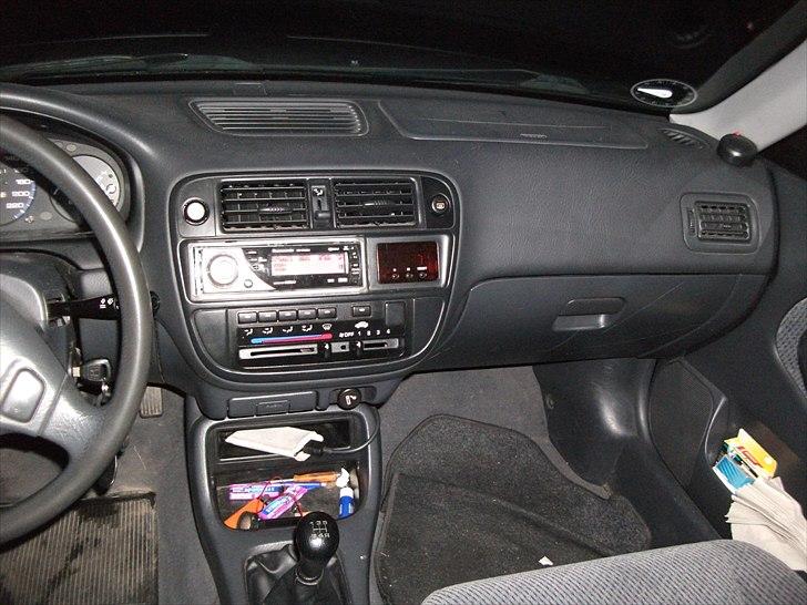 Honda civic 1.5 ILS byttet billede 14