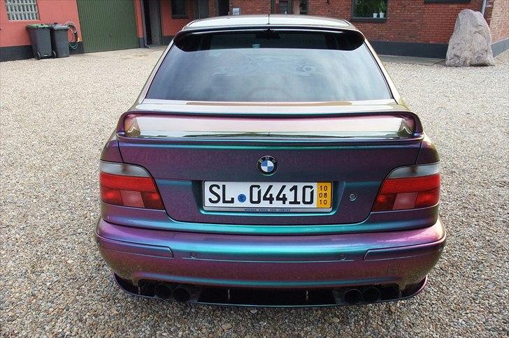 BMW M5 E39 (solgt) billede 15