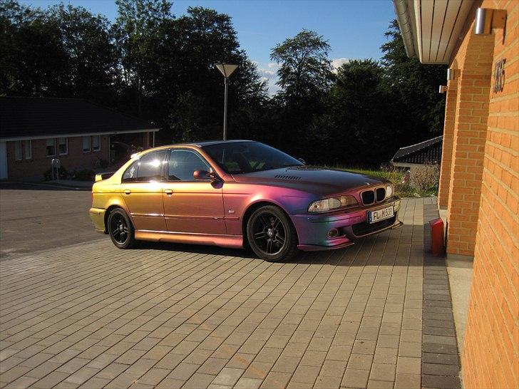 BMW M5 E39 (solgt) billede 16