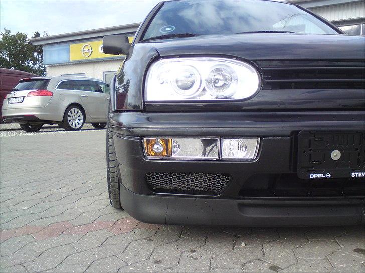 VW Golf 3 billede 2