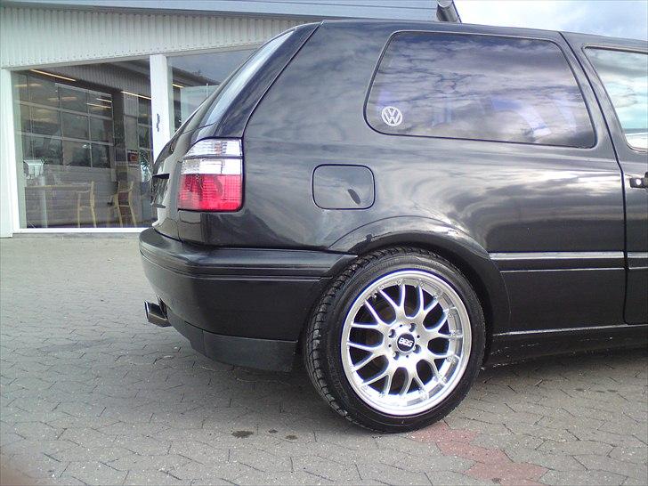 VW Golf 3 billede 3