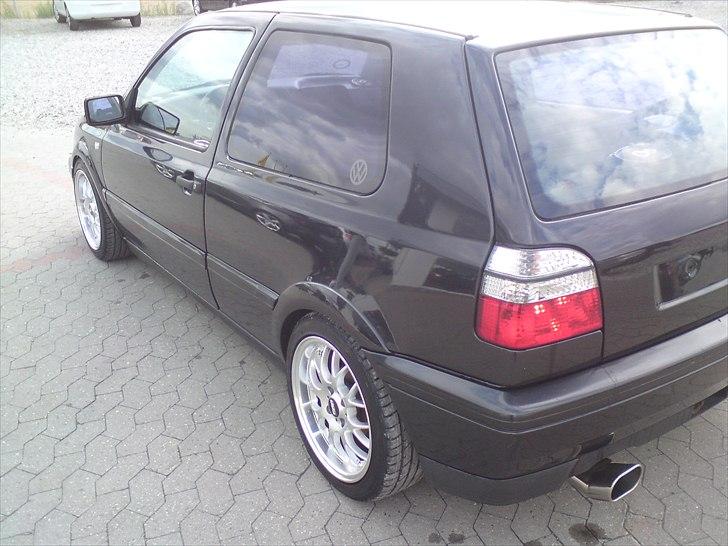 VW Golf 3 billede 6