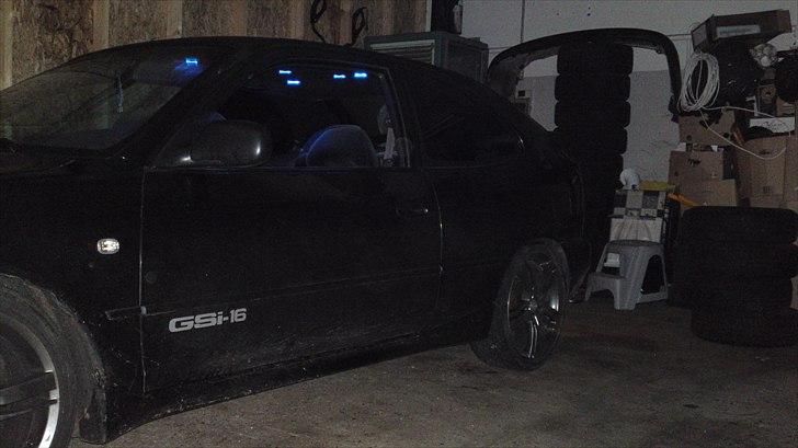 Toyota Corolla billede 8