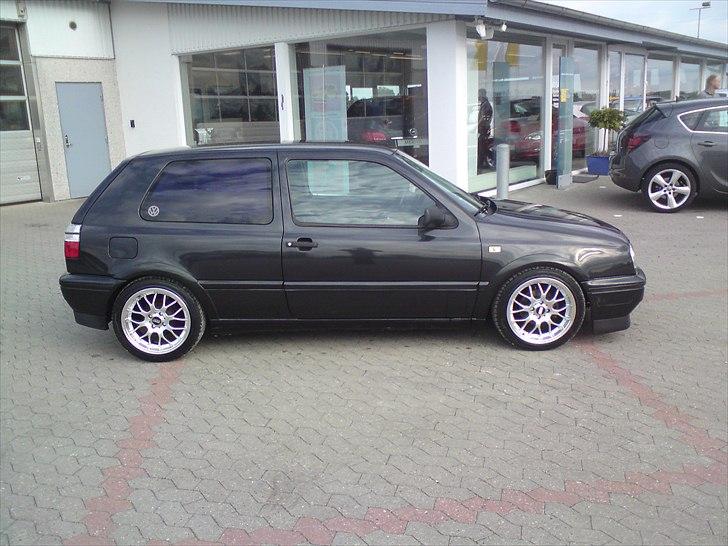 VW Golf 3 billede 10