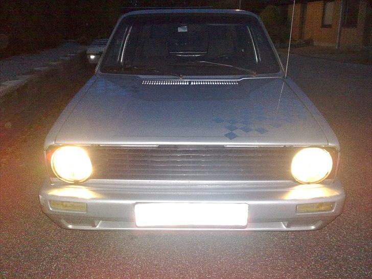 VW Golf I 1,6 D 5d. billede 12