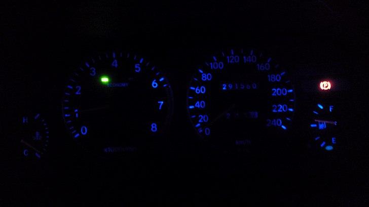 Toyota Corolla billede 9