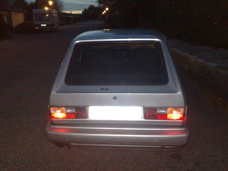 VW Golf I 1,6 D 5d. billede 14