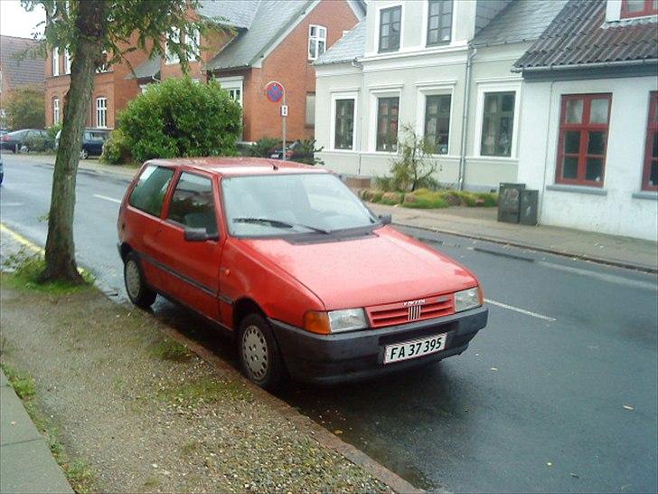 Fiat Uno " solgt 04-10-2010 " billede 2