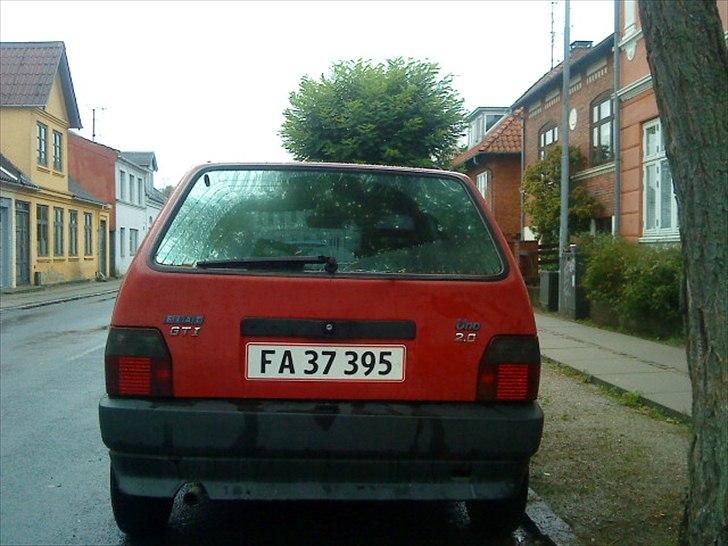 Fiat Uno " solgt 04-10-2010 " billede 3