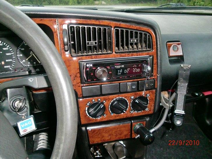 VW Passat Variant - LG LCS500UR Autoradio :) billede 9