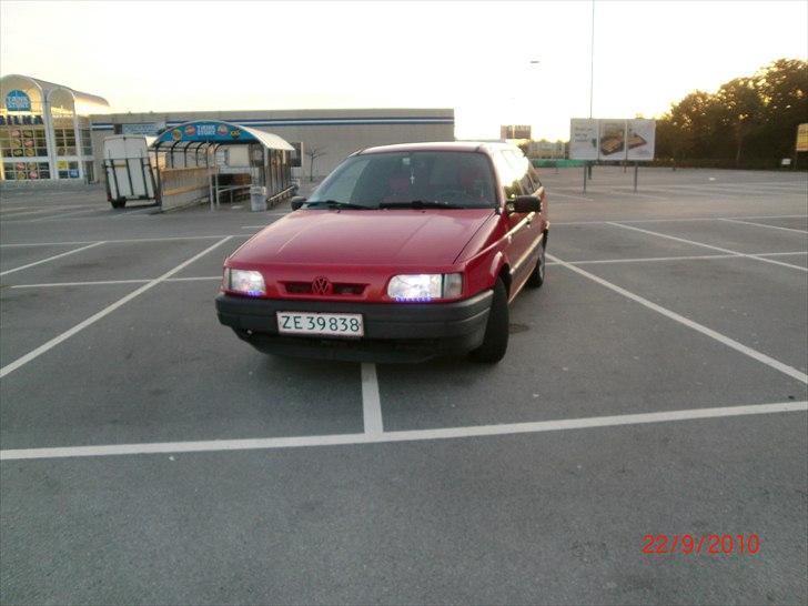 VW Passat Variant billede 10