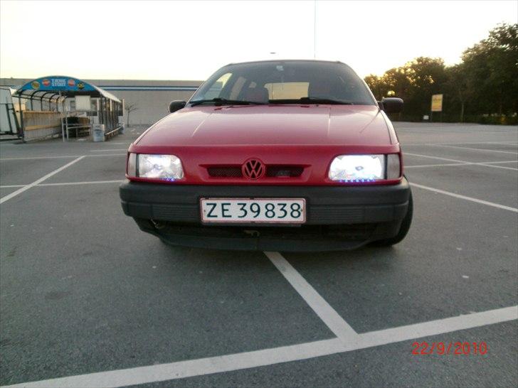 VW Passat Variant billede 11