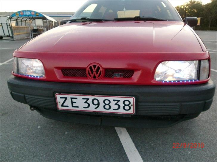 VW Passat Variant billede 12