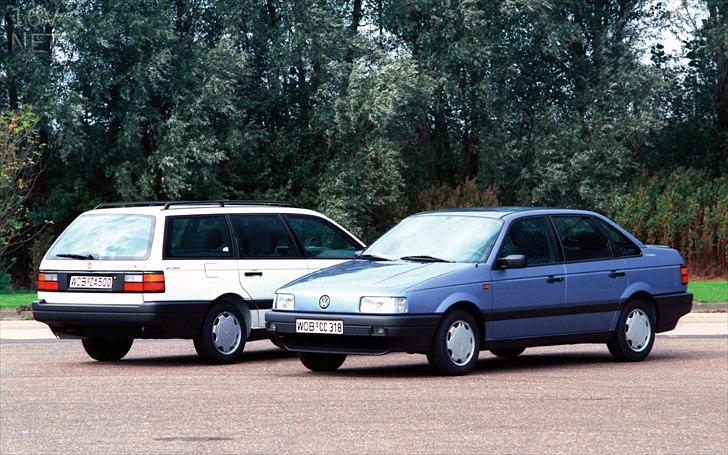 VW Passat Variant - Brochurer billeder.  billede 13