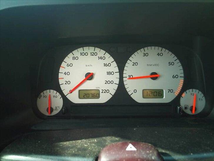 VW Golf 3 billede 9