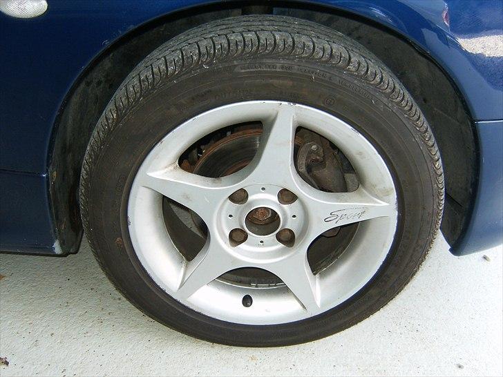 Peugeot 206 1,6 i billede 9