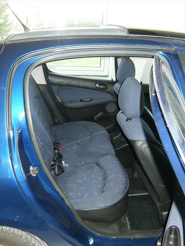 Peugeot 206 1,6 i billede 12