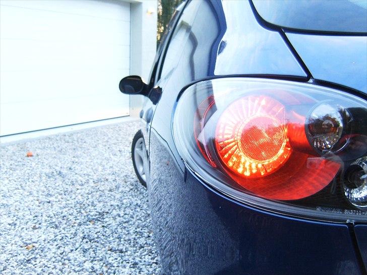 Peugeot 206 1,6 i billede 16