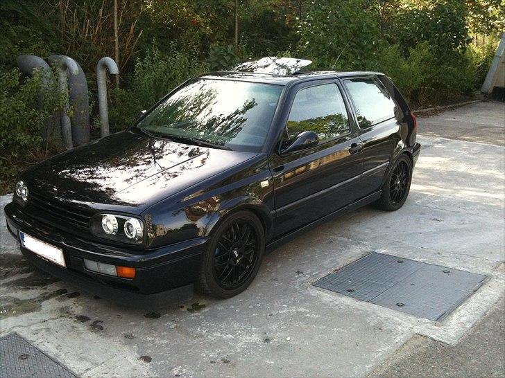 VW Golf VR6 *Byttet* billede 1