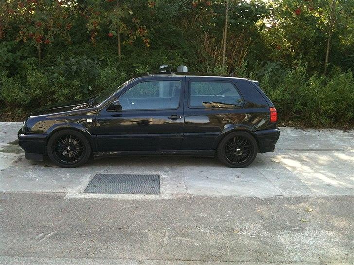 VW Golf VR6 *Byttet* billede 3