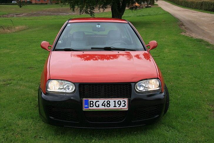 VW Golf 3 billede 2