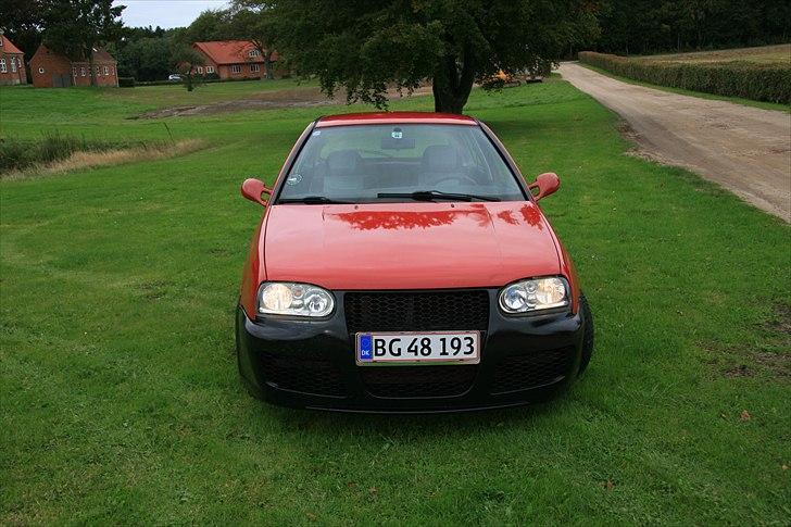 VW Golf 3 billede 3