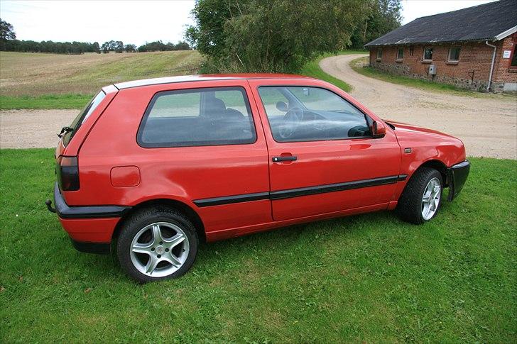 VW Golf 3 billede 12