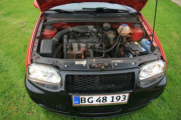 VW Golf 3 billede 14