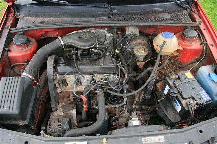 VW Golf 3 billede 15