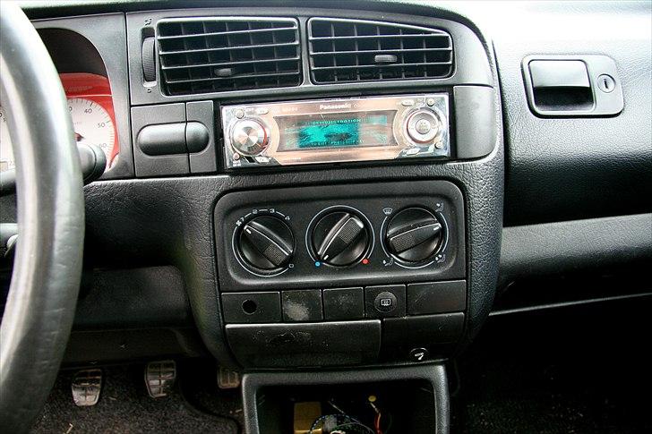 VW Golf 3 billede 18