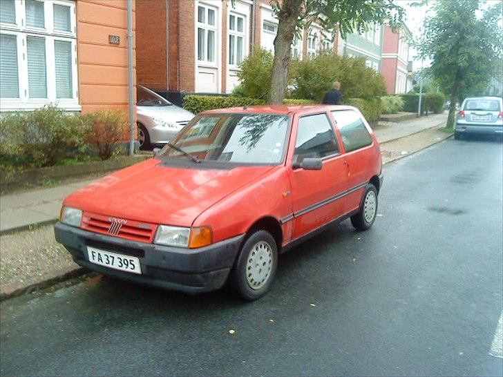 Fiat Uno " solgt 04-10-2010 " billede 8