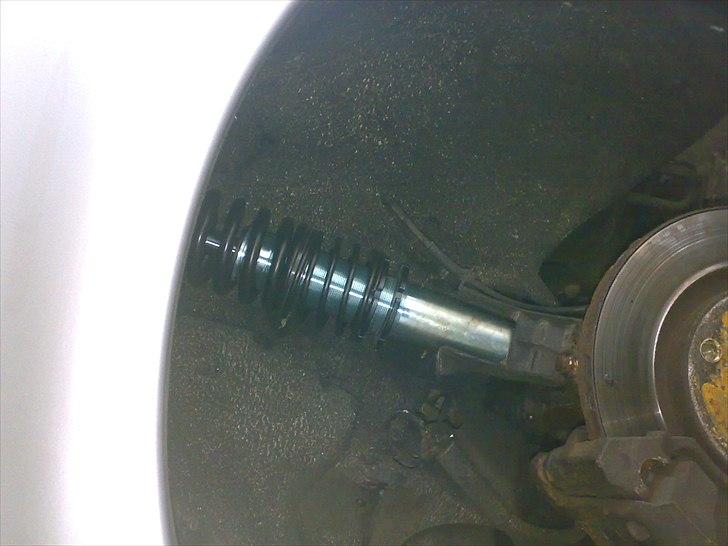 Peugeot 206 2.0 HDI XS billede 6