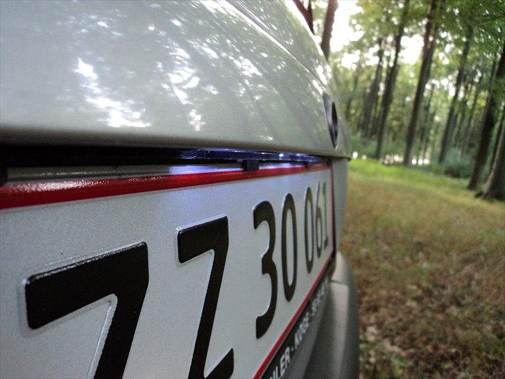 Citroën Saxo 1,6i VTS 16V - Solgt billede 16