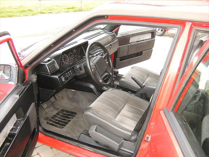 Volvo 745 Turbo solgt billede 5