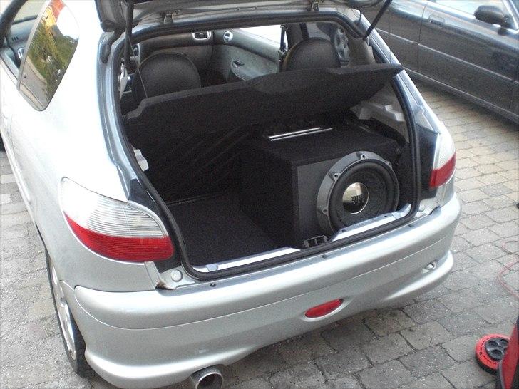 Peugeot 206 GTI billede 18