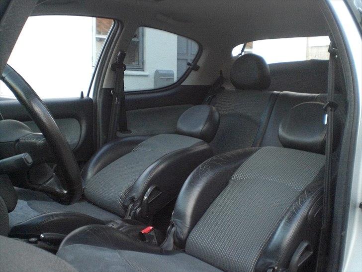 Peugeot 206 GTI billede 15