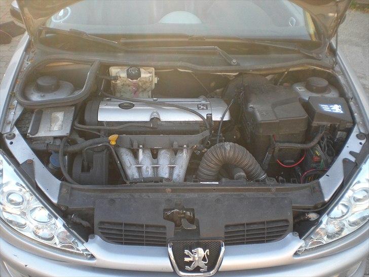 Peugeot 206 GTI billede 16