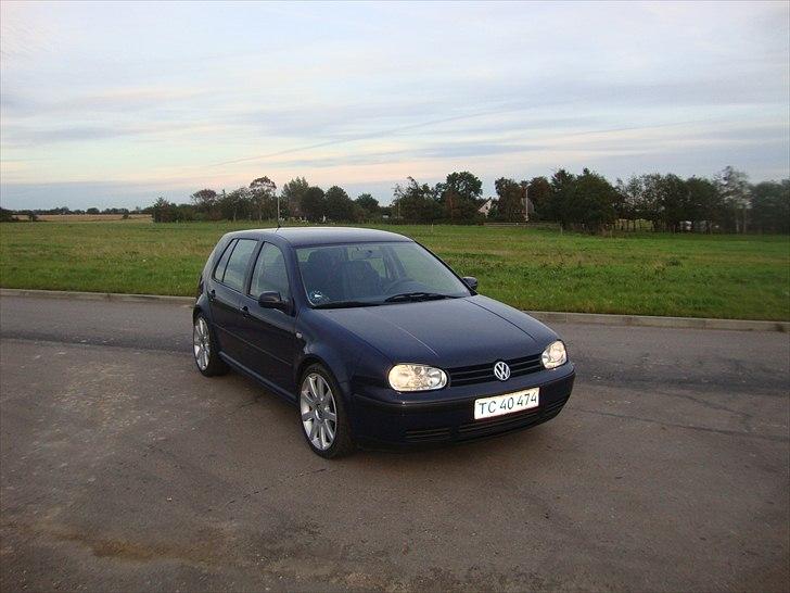 VW Golf 4 1.6 billede 1