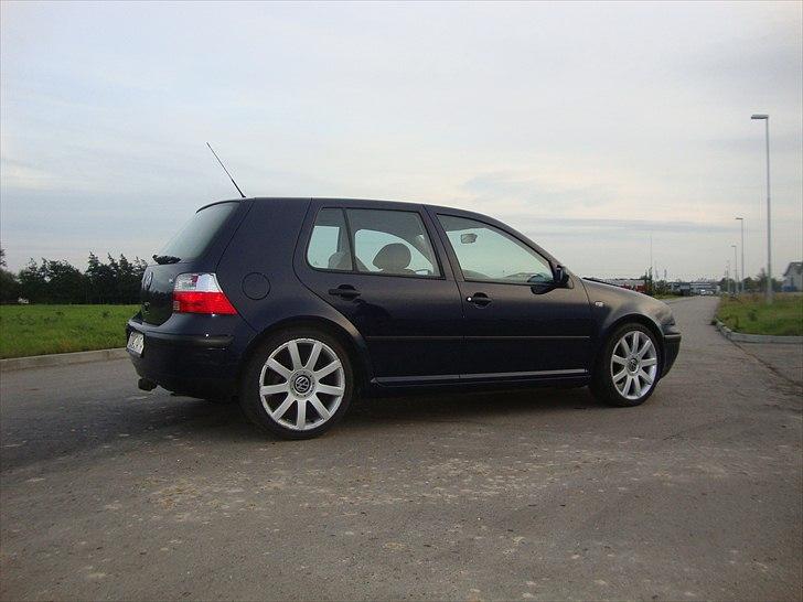 VW Golf 4 1.6 billede 3