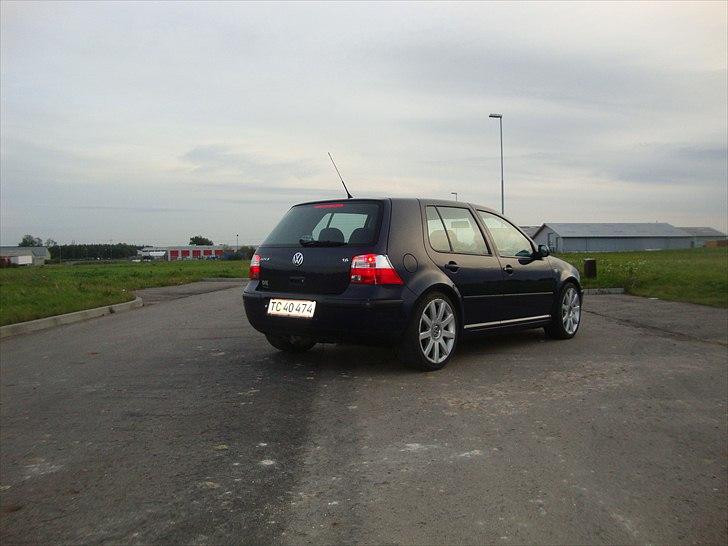 VW Golf 4 1.6 billede 4