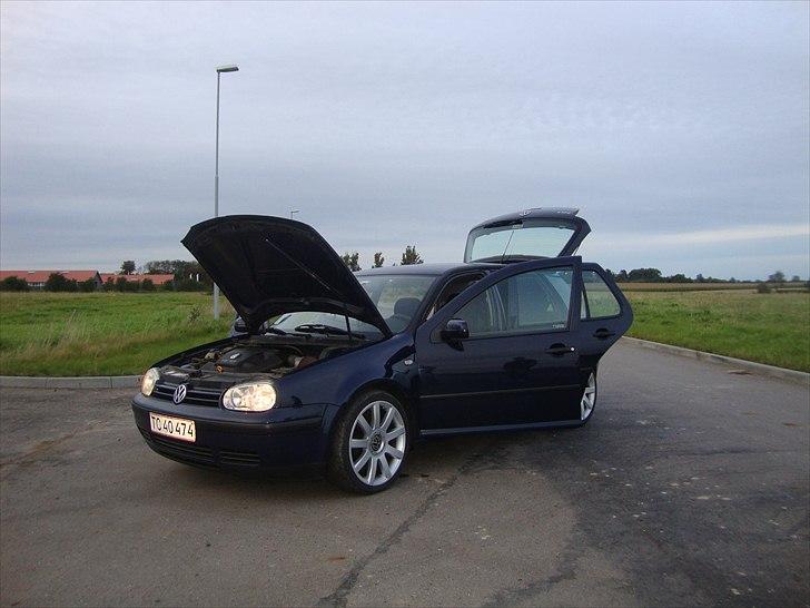VW Golf 4 1.6 billede 5