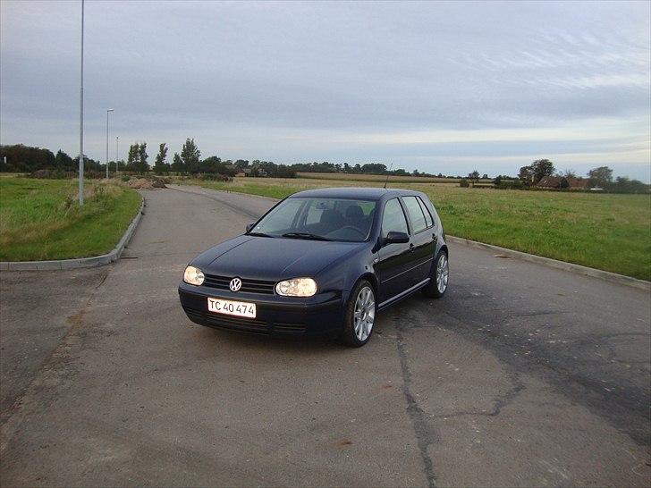 VW Golf 4 1.6 billede 6